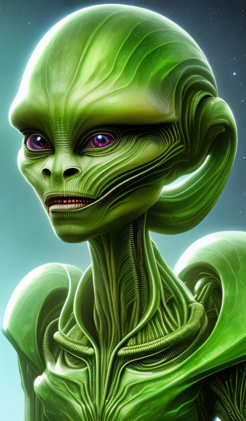 梦见外星人的寓意