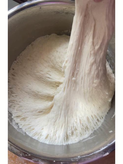 梦见发面面发的可大了什么意思