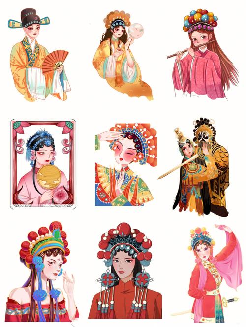 属龙对传统戏剧的态度是什么
