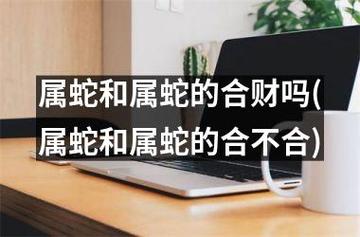 蛇和蛇做生意合不合财,最佳合作对象是谁