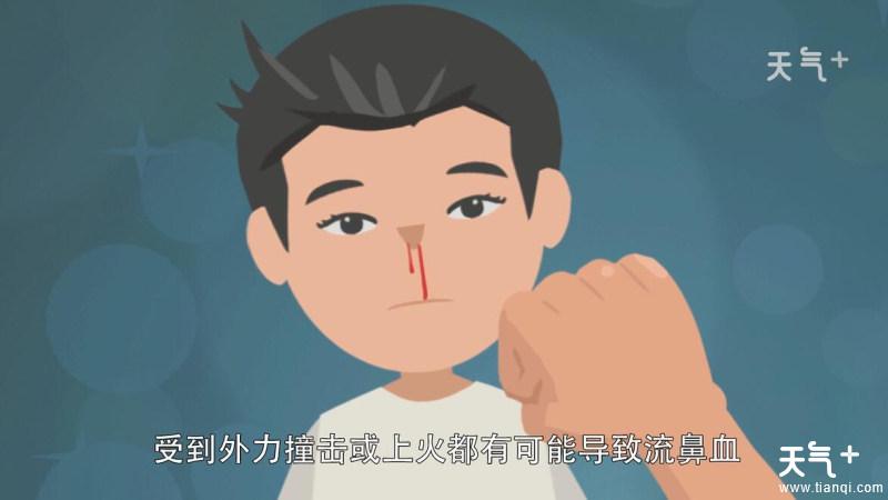 梦见男友流鼻血好不好