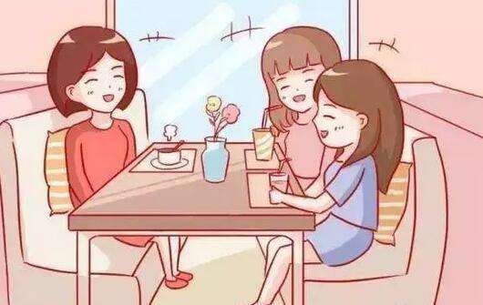 梦见娘家人在一起是什么意思,女人梦见娘家人在一起说话