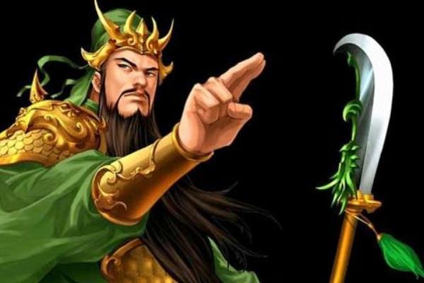 梦见关公周公解梦,梦见关公是什么意思?