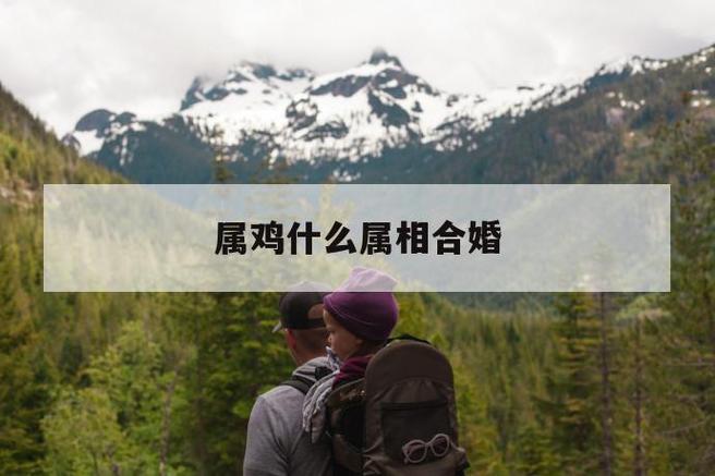 属鸡的男人会给人什么样的爱情
