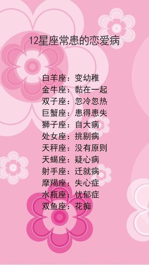 需要有人说话的星座