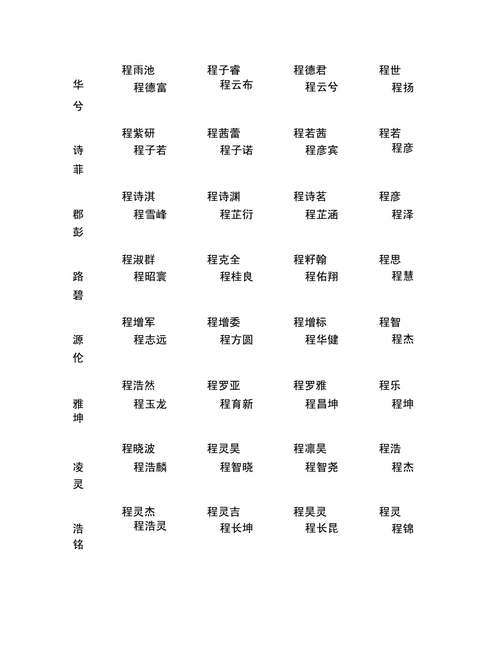 9月出生钟姓男宝宝名字