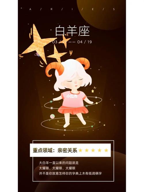 女生都不喜欢白羊座