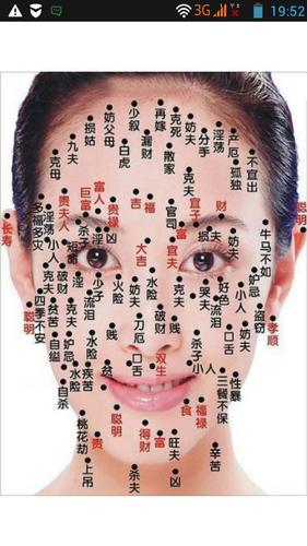鼻子右边有痣什么命相