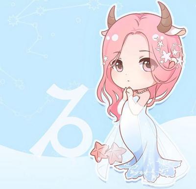 动漫十二星座少女漫画