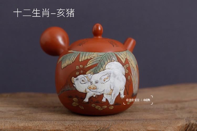 亥猪的最完整恋爱手册