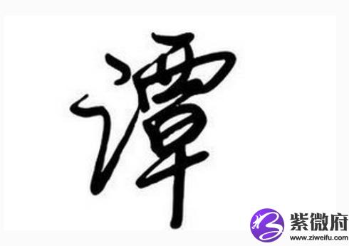 2023年五月初七出生谭姓男孩名字叫什么