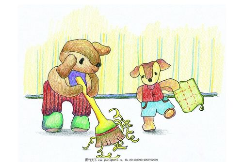 梦见打扫猪屎 周公解梦之梦到打扫猪屎