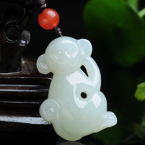 属猴的人戴什么玉器好,男女有区别