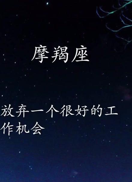 会为了自己梦想放弃爱情的星座