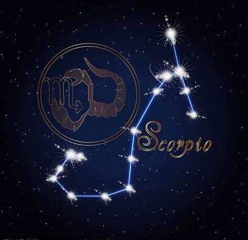 天顶星座金牛天底星座天蝎