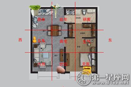 房间风水怎么看,房屋内部风水的讲究