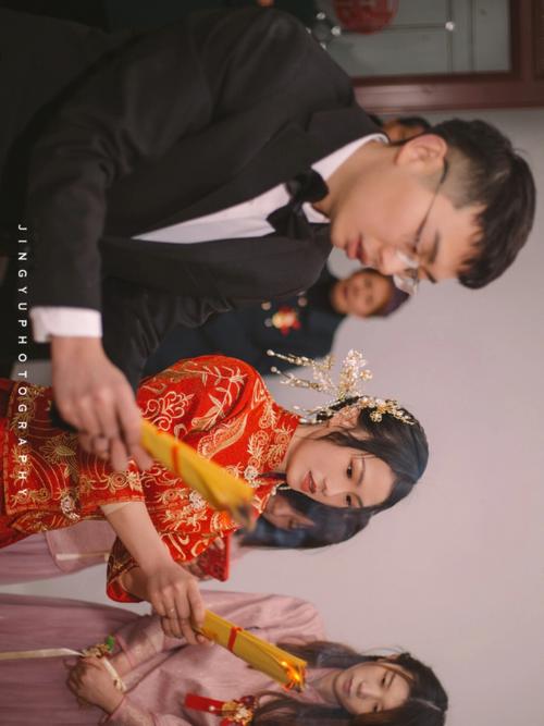 江山结婚风俗流程