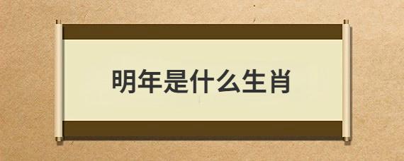 水秀山明是什么生肖,2023年明年是什么生肖年