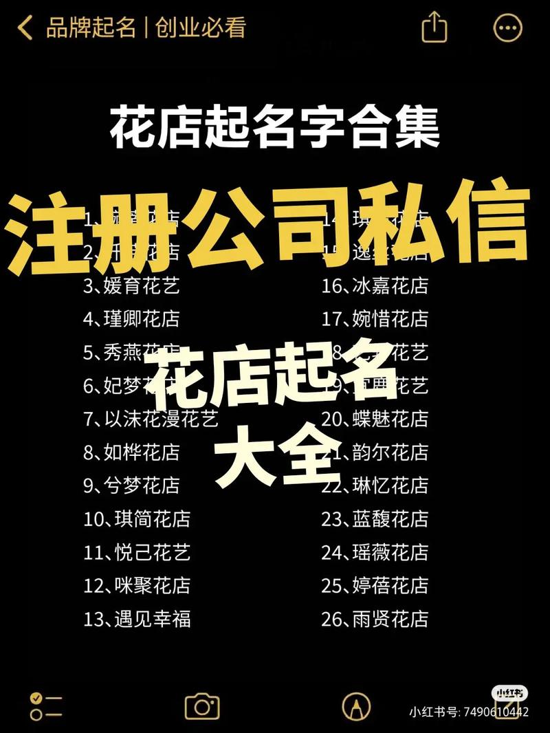 门窗公司起名大全