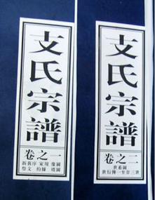 支姓起源自哪里
