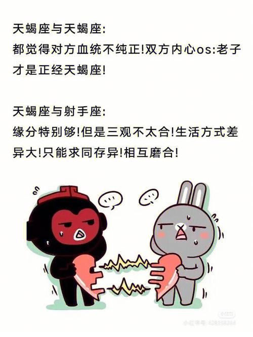 能和天蝎抗衡的是什么星座