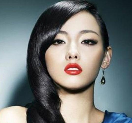 有福气的女人嘴相