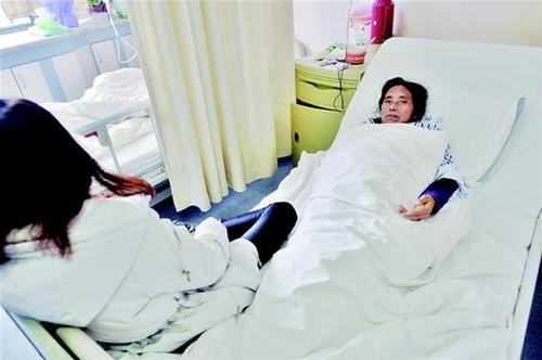 哪种血型可能久病床塌无人陪