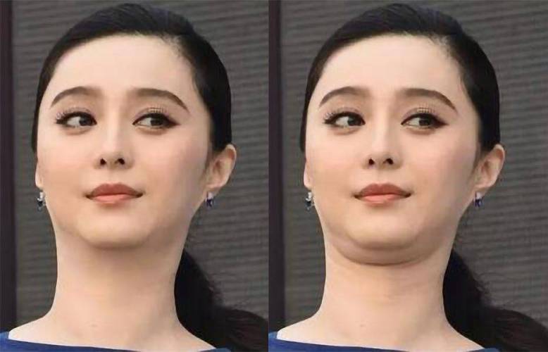 女人有美人沟下巴是聚财还是漏财