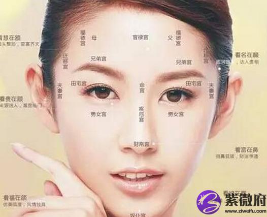 面相绝招,发财女人的面相特点