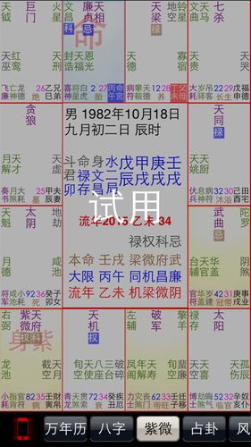 星曜在宫位 解析廉贞星在命宫的命理