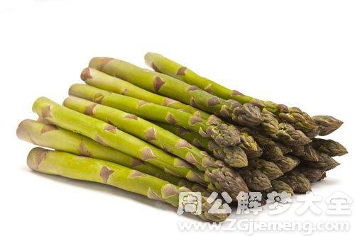 梦见芦笋是什么意思