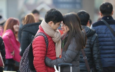 91和91年的婚姻 不太好的一对