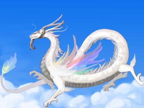 梦见白龙怎么回事