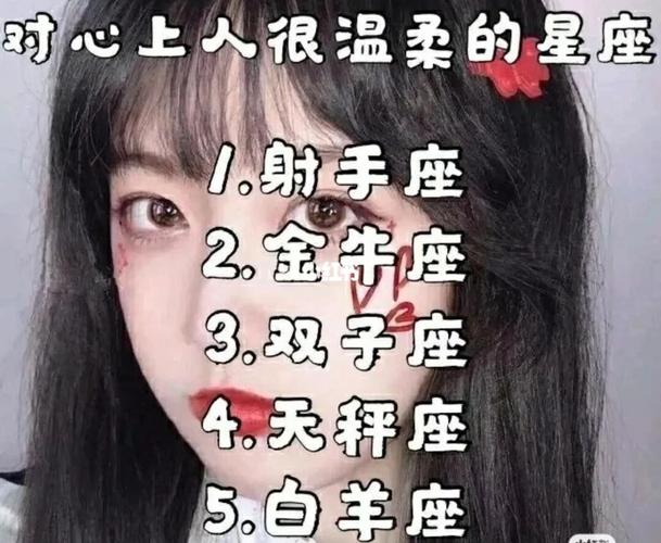 射手座卡哇伊指数