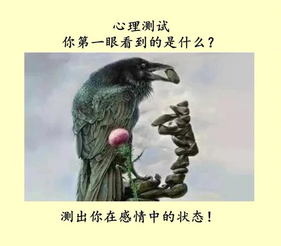 心理测试:你会在感情中做错选择吗?