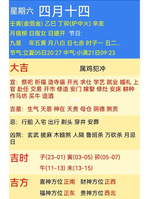 2022年5月14日出生宝宝命理