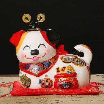 中国民俗专门旺财吉祥物