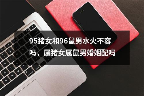 95猪女和96鼠男水火不容吗