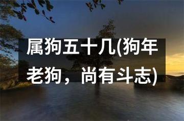 能够燃起属狗人斗志的事情是什么