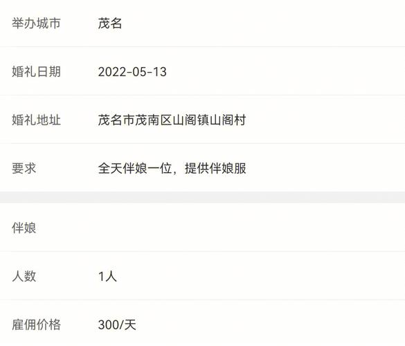 朋友都结婚了没有伴娘