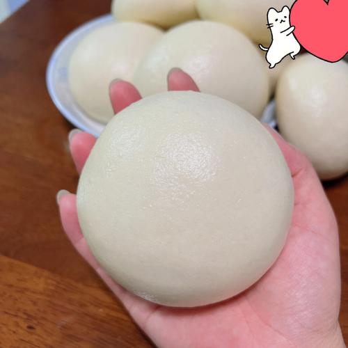 梦见好大的馒头