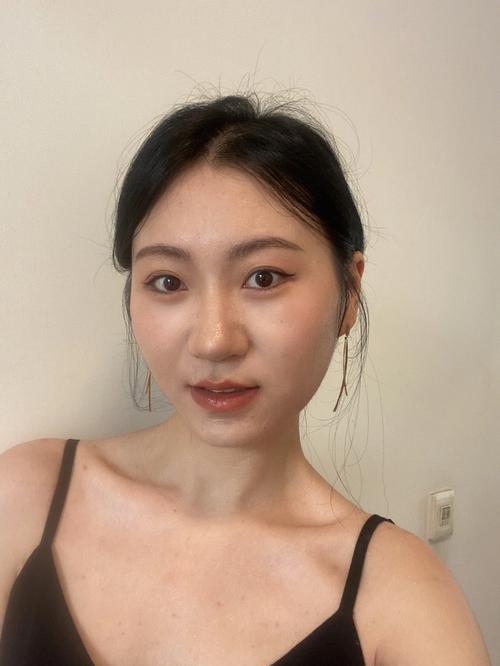 巨蟹女的化妆术是如何练成的
