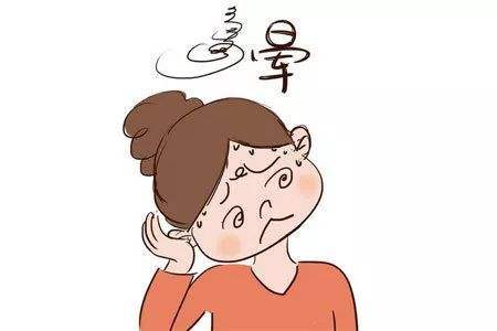 解读头晕的梦 梦见头晕目眩预示着什么