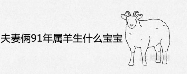 91年属羊人哪年有添丁命,生什么属相的宝宝好