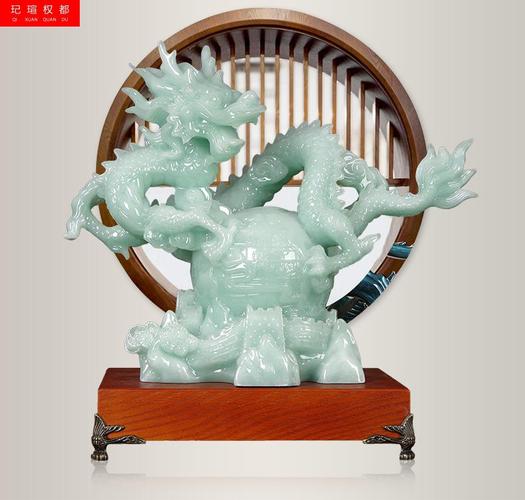 风水摆件龙的摆放讲究