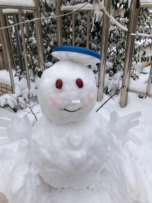 梦见堆雪人怎么回事
