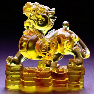 哪些物件是中国民俗专门旺财吉祥物