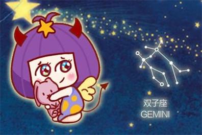 双子座独一无二的婚姻模式