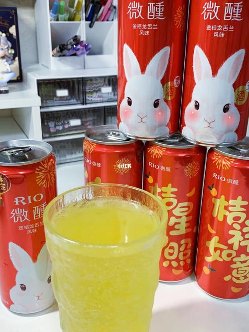 最能够诠释属兔性格的饮料