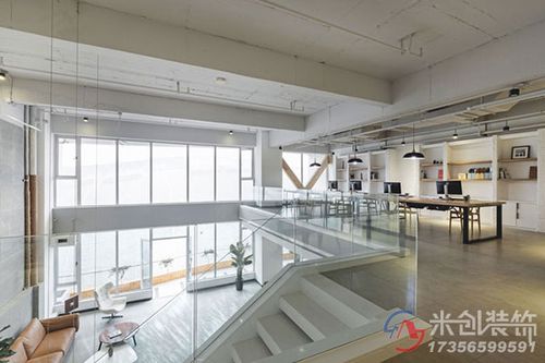 loft办公室风水设计